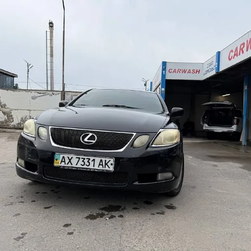 Lexus GS 350 AWD