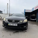 Lexus GS 350 AWD 1