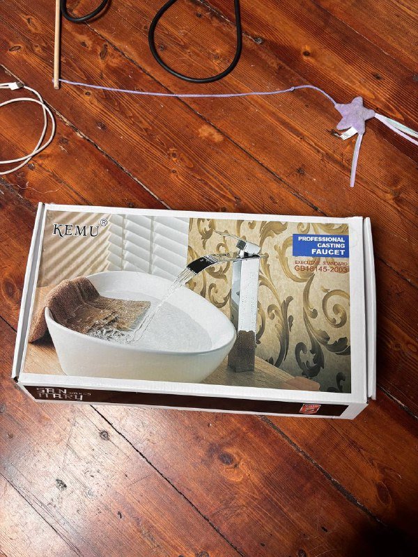 Кран, плита индукционная Franko