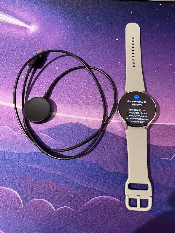 Samsung Galaxy watch 6 44mm 1
