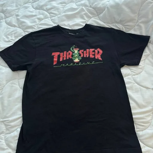 Футболка Thrasher, Футболка Billionaire Boys Club
