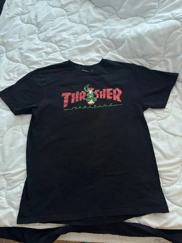 Футболка Thrasher, Футболка Billionaire Boys Club 1