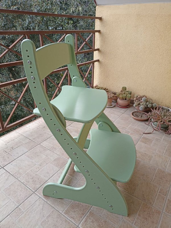 Растущий стул 2