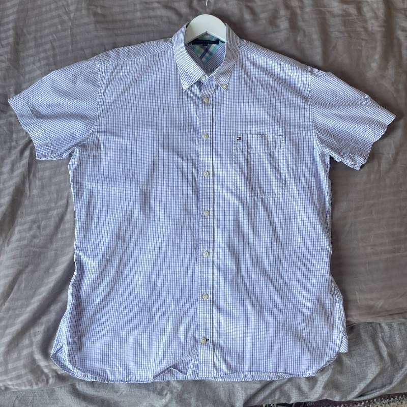 Рубашка мужская Tommy Hilfiger XL