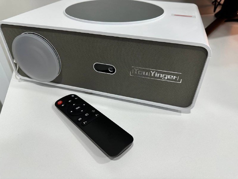 Проектор TouYinger Q11 Game Full HD 2