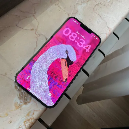 iPhone 13 Pro Max 128 GB Sierra Blue