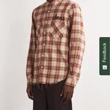 Рубашка Amiri 2