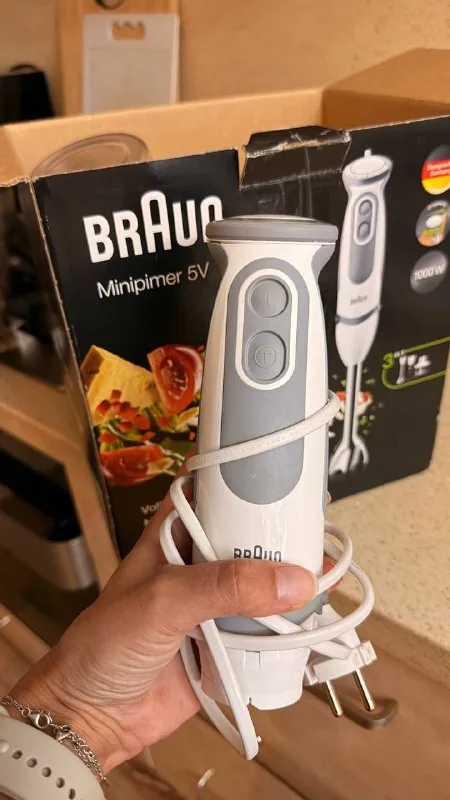 Блендер Braun 1