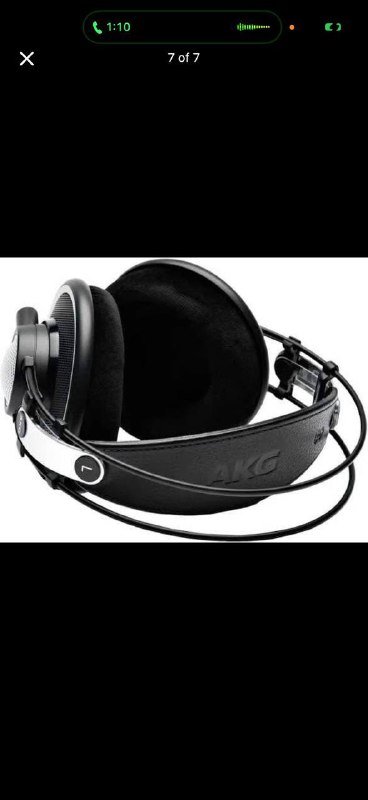 AKJ headphones