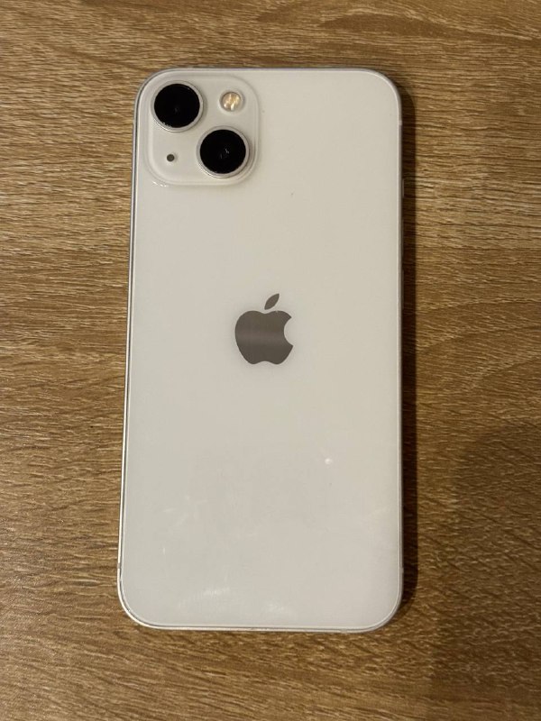 iPhone 13 128gb в очень хорошем состоянии