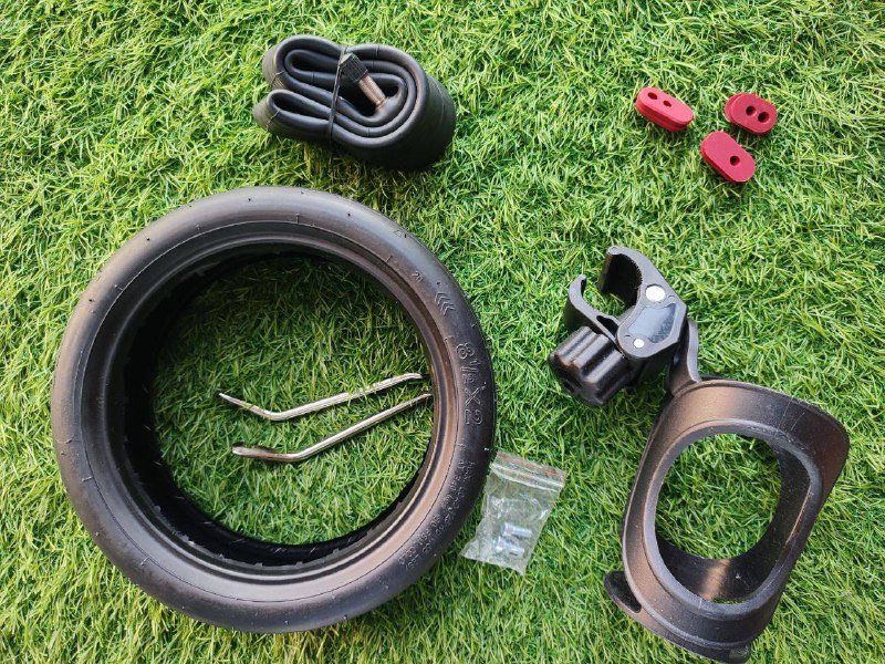 Самокат Xiaomi Mijia M365 White 9