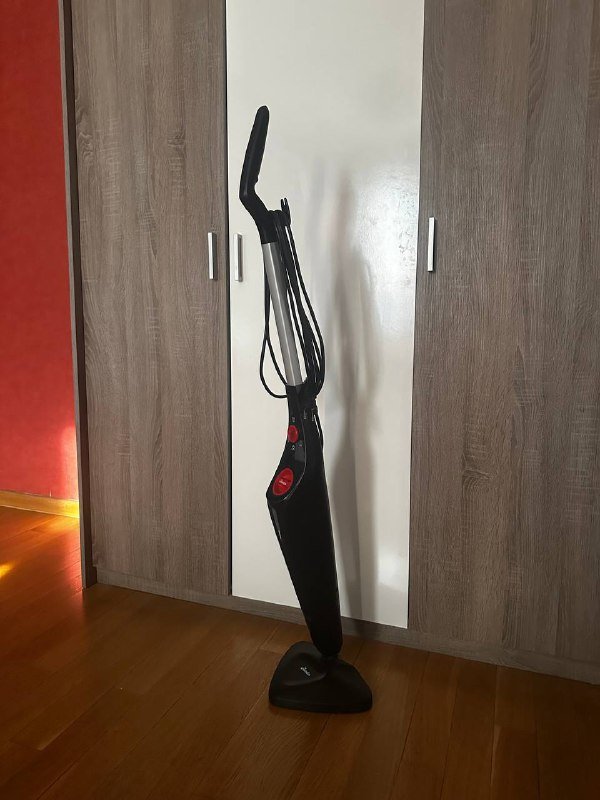 Паровая швабра Veleda с дополнительными тряпками 2