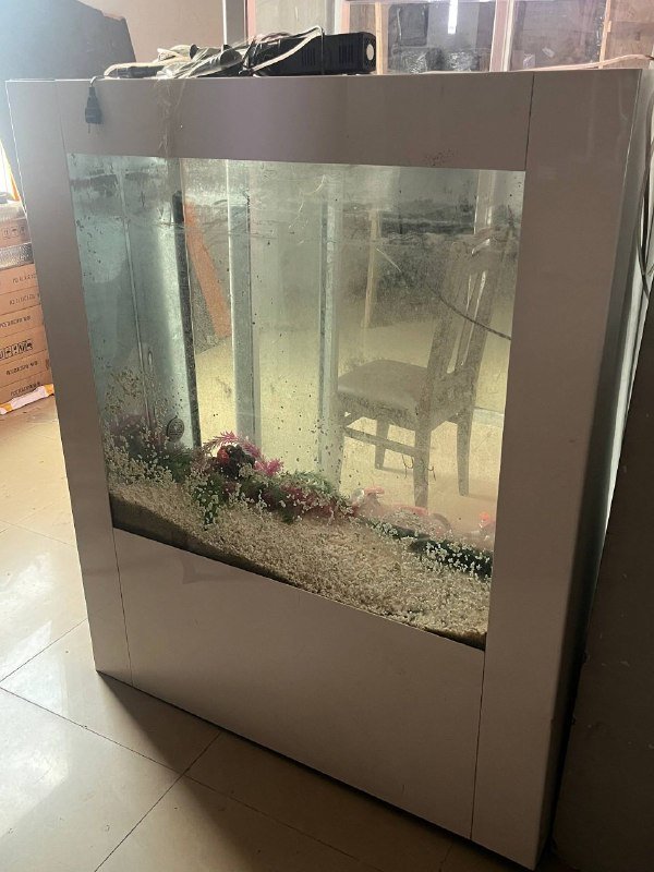 Аквариум 250 литров