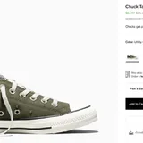 Кеды Converse Chuck Taylor All Star Mini Studs 4