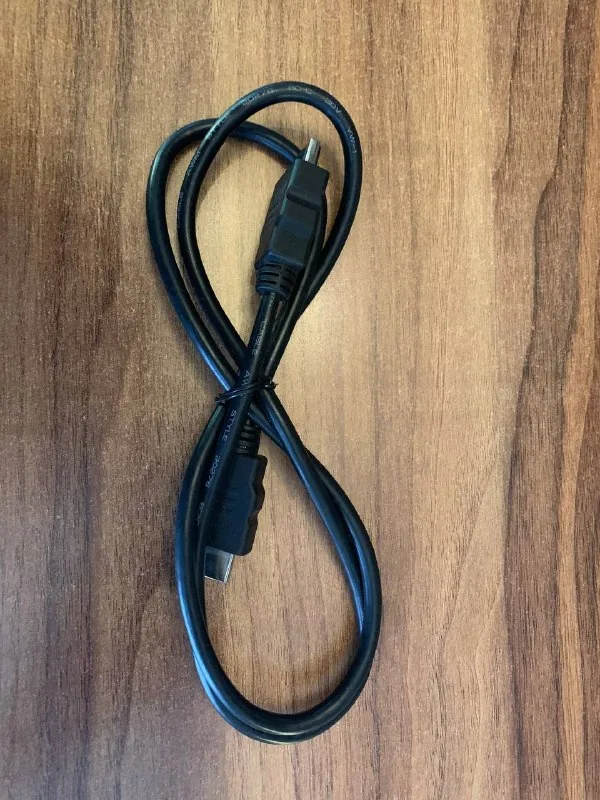 HDMI кабель 1