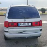 Фольксваген Шаран 2002 1.9 TDI 4x4 4