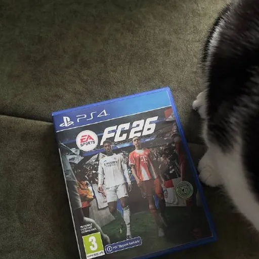Игра FC26 для PlayStation 4–5