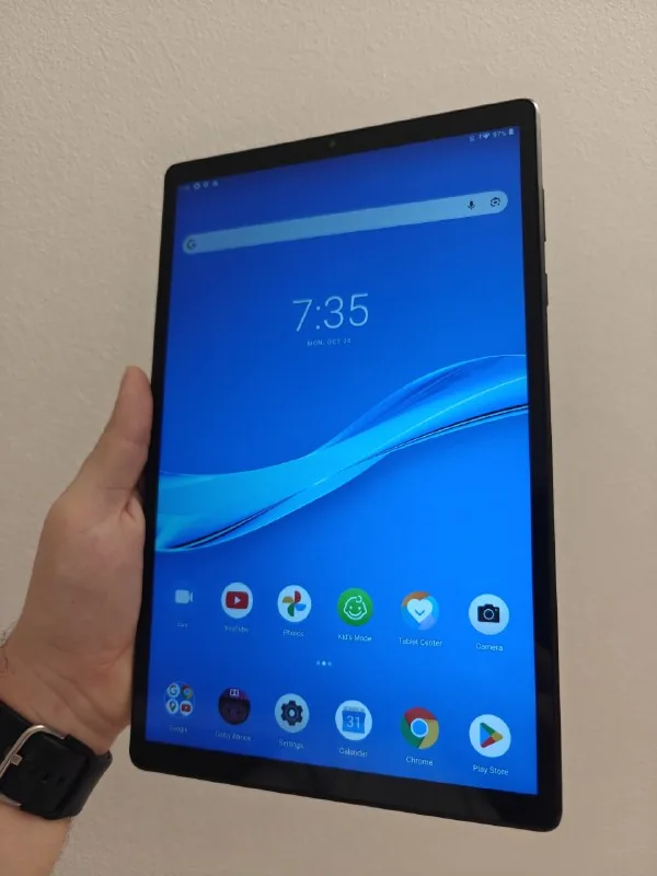 Планшет Lenovo Tab M10 FHD Plus 1