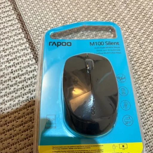 Беспроводная мышь Rapoo M100 Silent