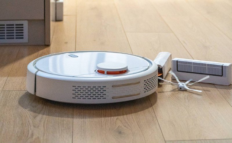 Xiaomi Mi Robot 1st Gen пылесос с лазерной навигацией