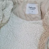 Warm women's jacket, size S 2
