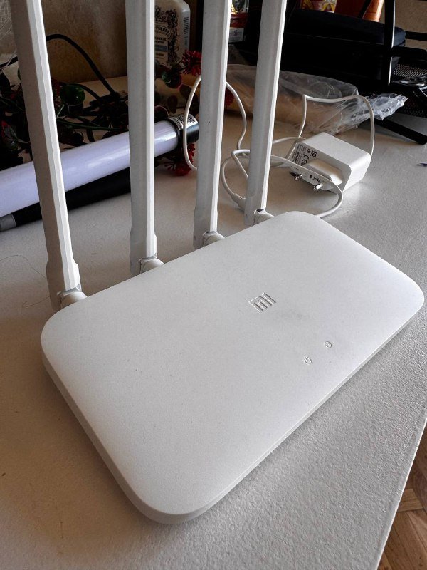 Роутер Xiaomi