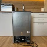 Мини-холодильник Hisense RS13DR-silver 4