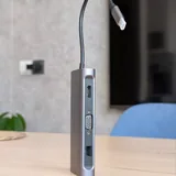 USB-C хаб UGREEN 10-в-1 4