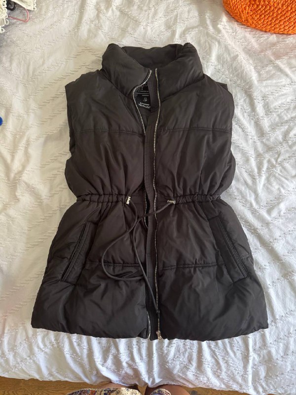 Куртка косуха Diseal, черная куртка косуха, ветровка Guess, желетка, куртка Iceberg 4
