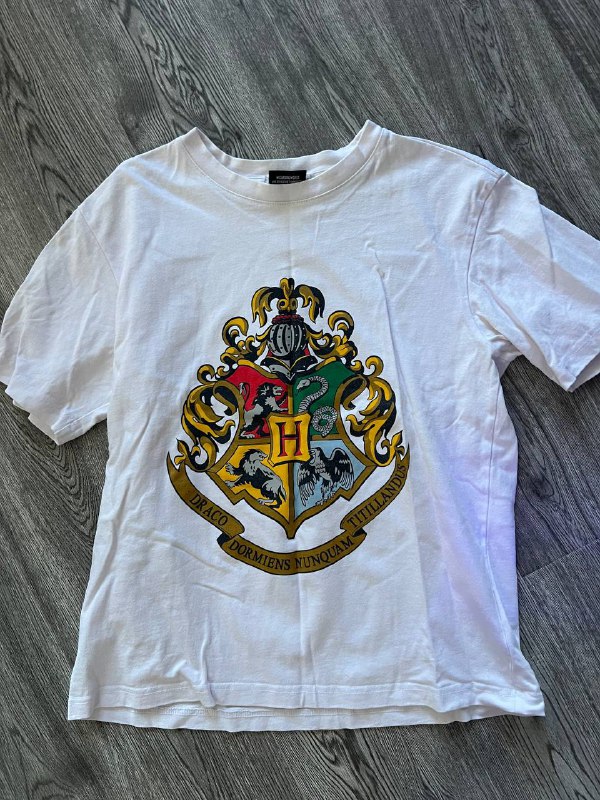 Майка Harry Potter 14 лет или M