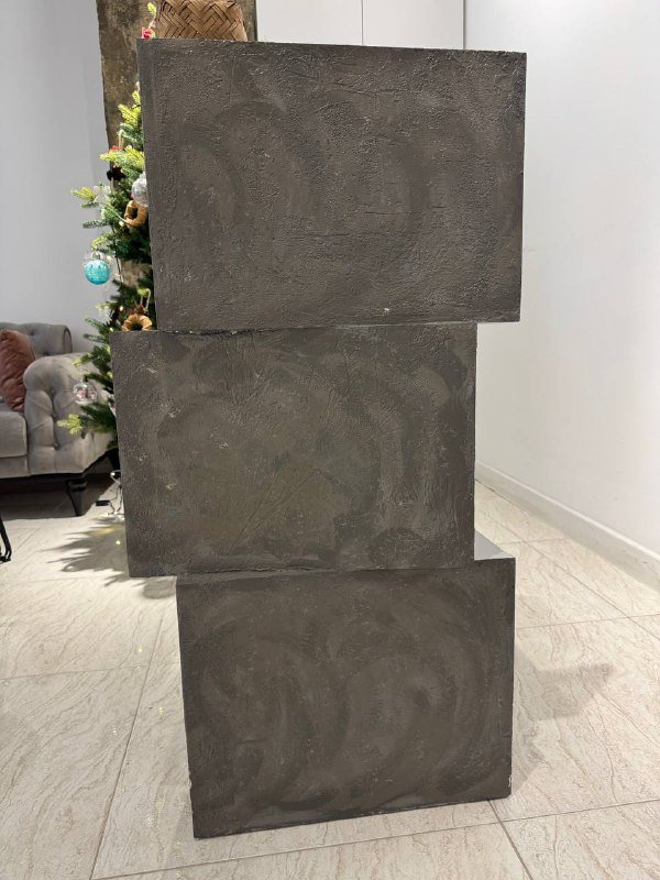 Дизайнерская зона ресепшен 6