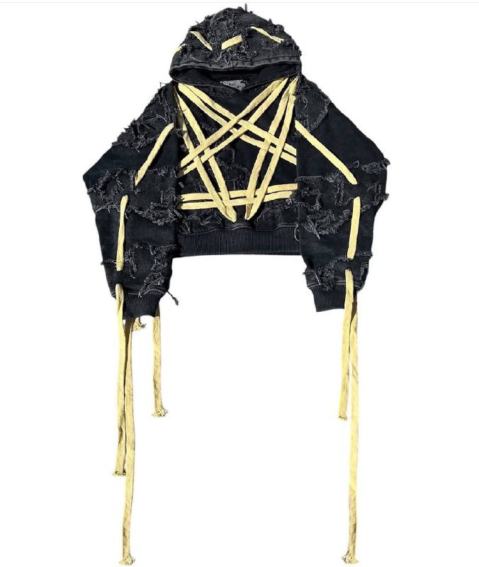 Ritual Laces Hoodie 5