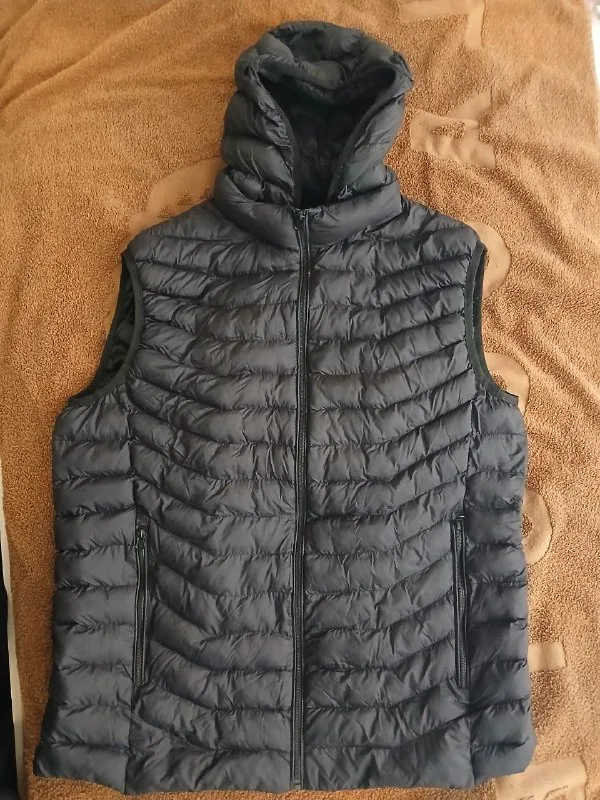 Жилет, джинсы, шорты 1