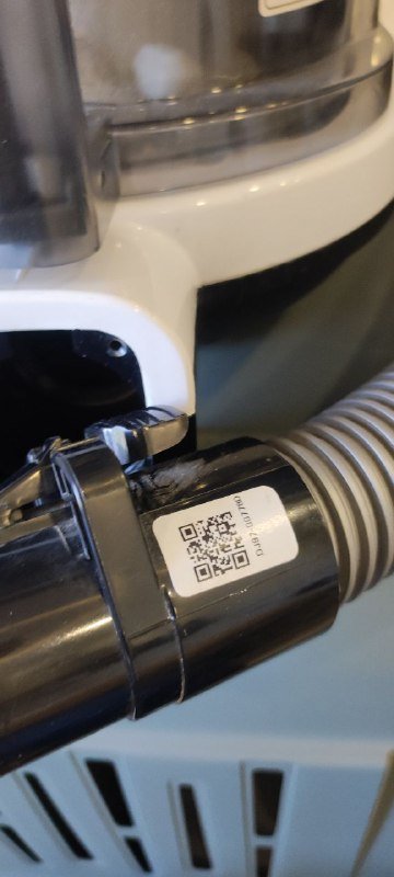 Пылесос Samsung air track 4