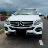 Mercedes GLE 350 1