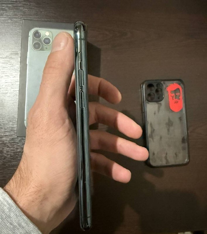 Iphone 11 Pro 256GB, Samsung Galaxy Note 10 256GB 5