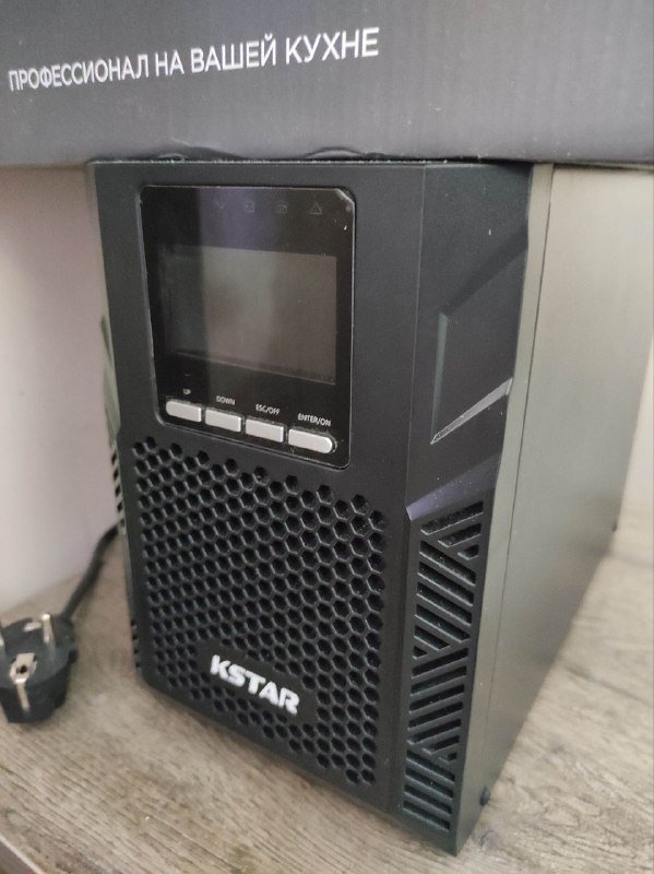 online ups kstar mp 1k s 24v