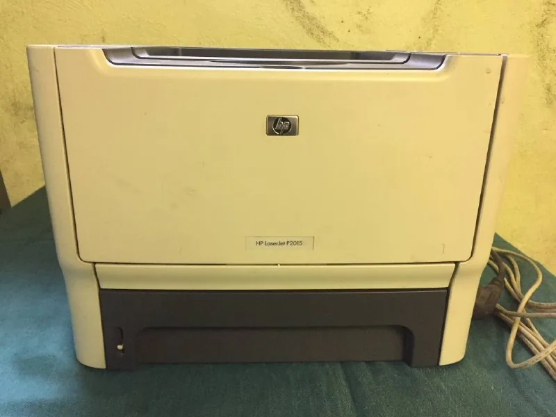 Принтеры HP P1606dn и HP LaserJet P2015, сканер Canon CanoScan LiDE 110 1