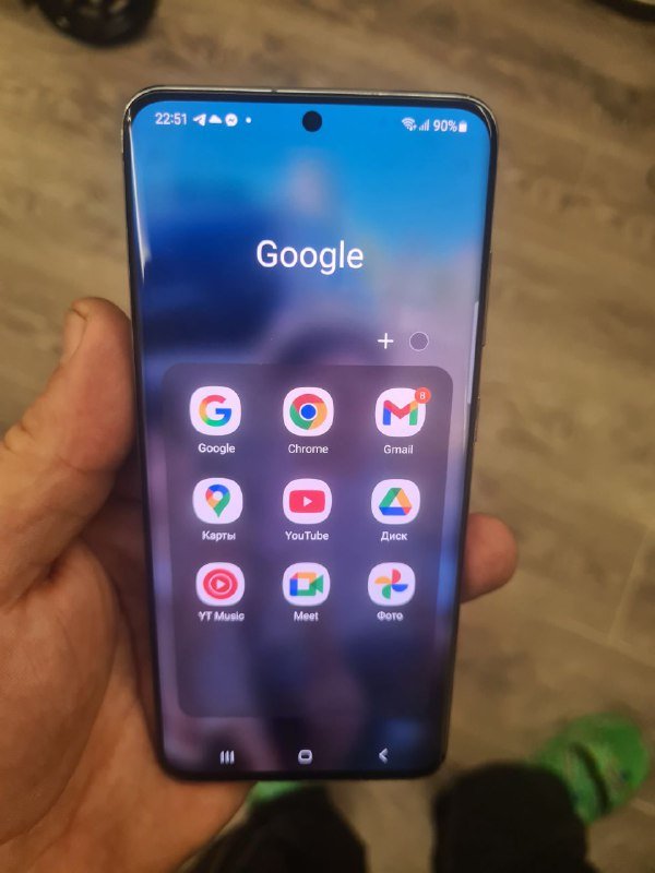 Телефон Samsung S20 2