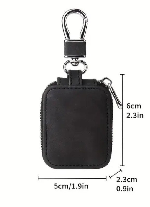 Чехол для наушников с кармашком 4