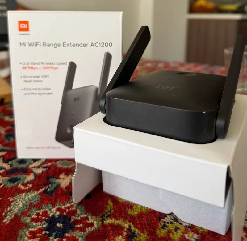 Xiaomi Mi WiFi Range Extender AC1200