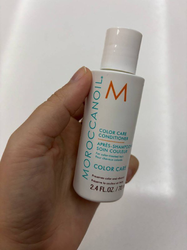 Кондиционер Moroccanoil для окрашенных волос трэвел версия 70 мл