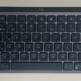 Logitech MX Keys Mini клавиатура 1