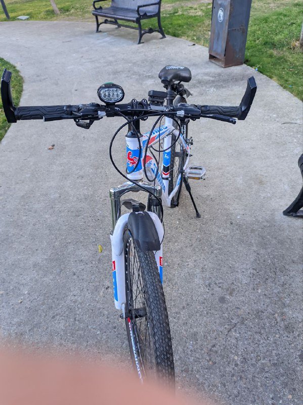 велосипед SUMMA 008, 26 колесо 6