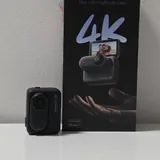 Проектор Byintek U80, камера Insta360 GO3S 2