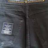 Женские юбки Trussardi, голубая юбка, белая льняная юбка 4