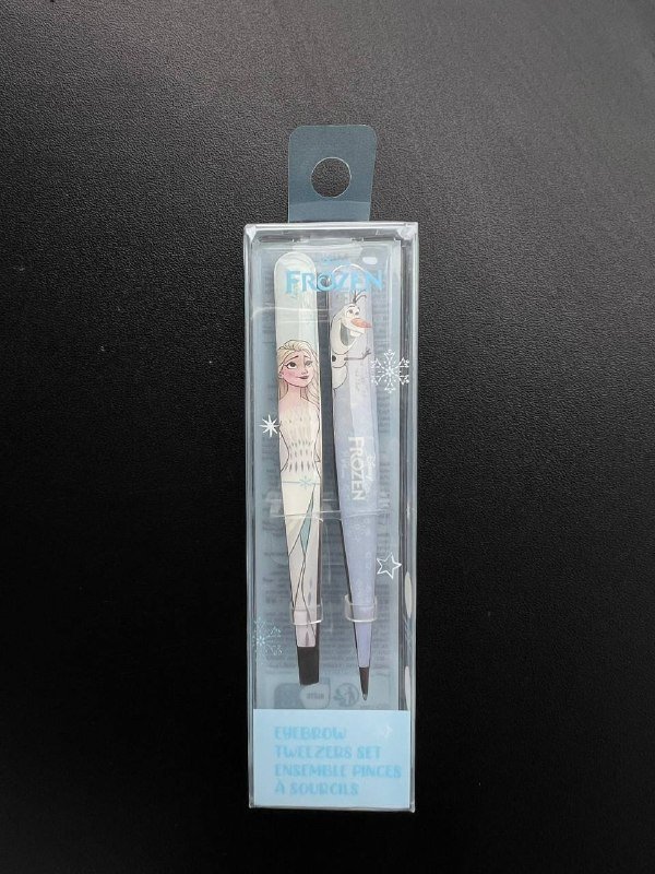 Набор пинцетов для бровей