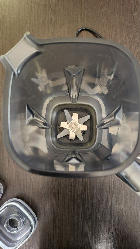 Профессиональный мощный блендер L'equip BS7 Quattro с двумя чашами 2