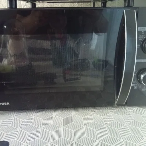 Микроволновка Toshiba