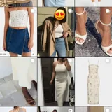 Женская одежда, Zara, Lime, Mango, Love Republic 2